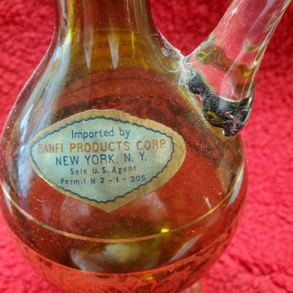 Barsottini Vino Rosso wine decanter - Picture 3 of 4